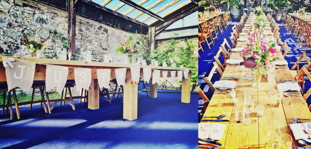 Anran Barn, Venues in Devon