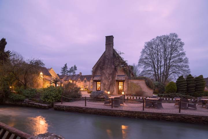 Minster Mill,Venues in Oxfordshire