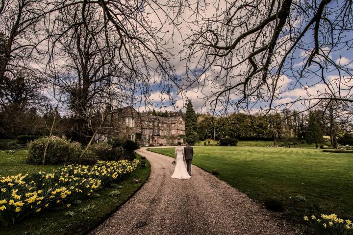 The Tithe Barn at Browsholme Hall,Venues in Lancashire