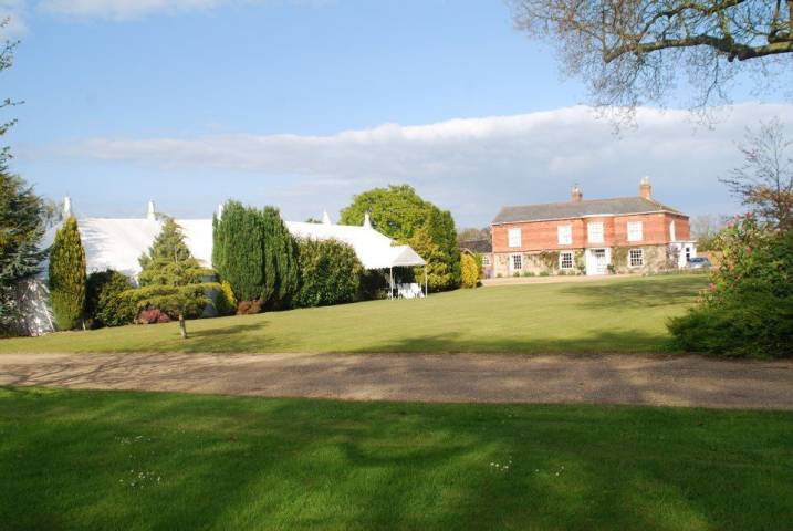 Parkhill Hotel, Venues in Suffolk