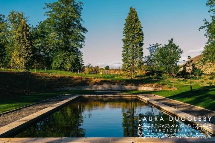 The Tithe Barn at Browsholme Hall Venues in Lancashire