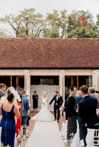 The Luxe Design Co Florists in Oxfordshire