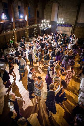 Achnagairn Castle, A Scottish Highland Wedding Venue