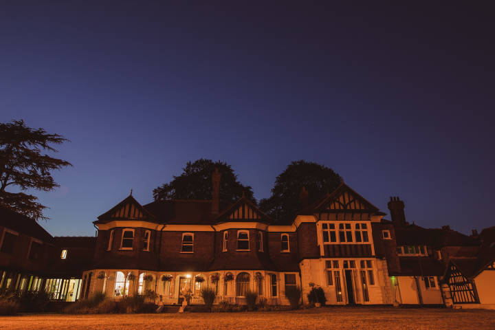 Moor Hall,Venues in Berkshire