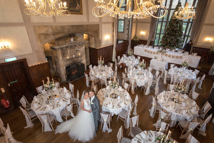 Redworth Hall Hotel,Venues in County Durham