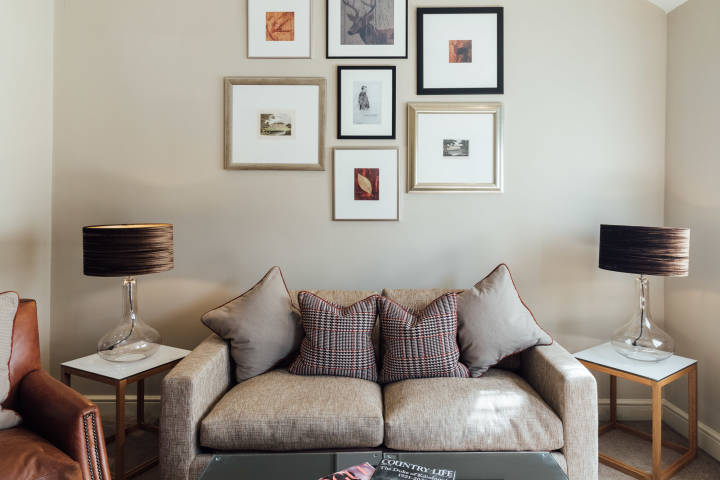 The Woburn Guest Accommodation in Bedfordshire