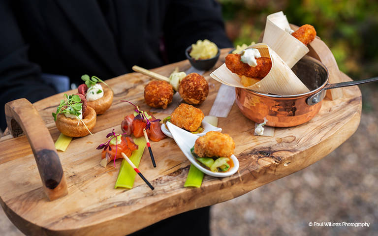 Curradine Barns Venues in Worcestershire