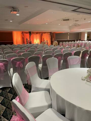 Holiday Inn Leicester - Wigston Venues in Leicestershire