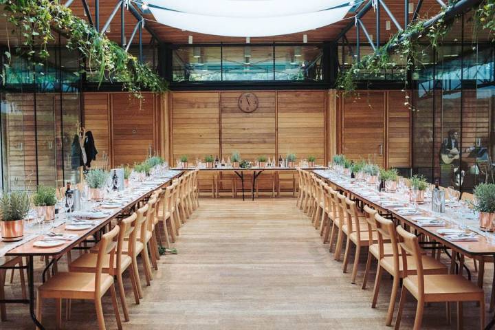 Broughton Hall Estate, Utopia Dining 2
