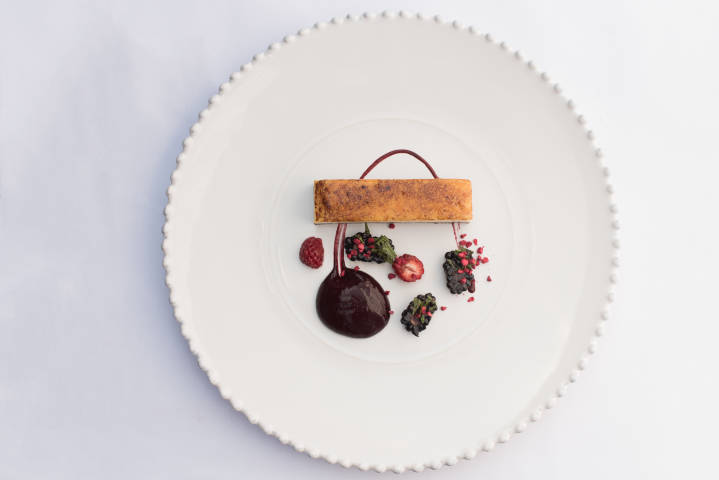 Oxford Fine Dining Caterers