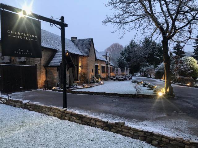 Exclusive wedding venue in Oxford