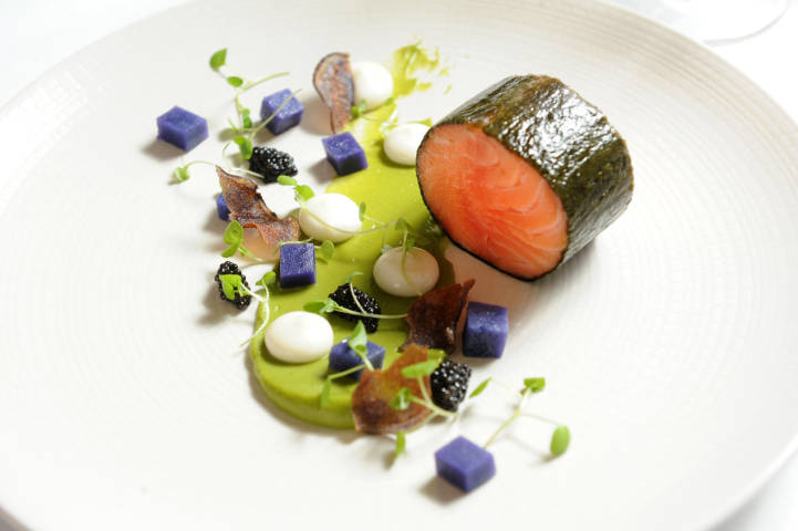 The Box Tree Restaurant, Venues in Yorkshire West