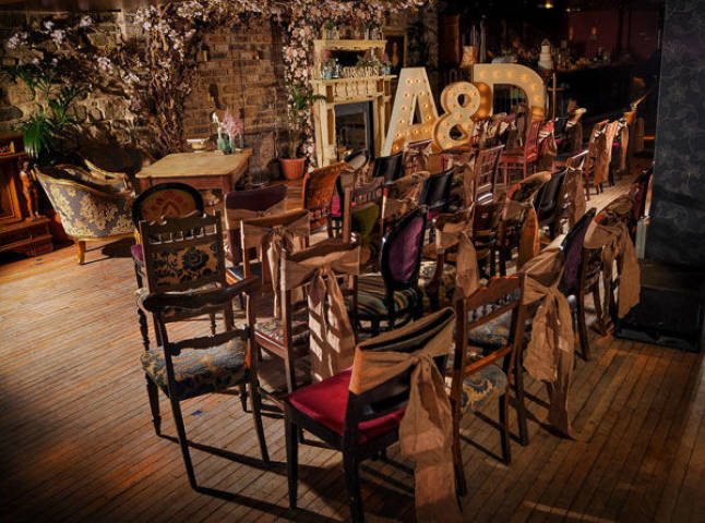 As You Like It- Restaurant wedding venues in Newcastle 