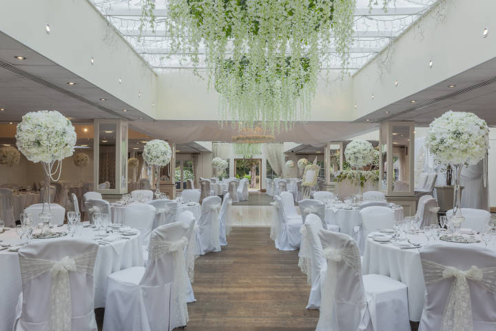 Orsett Hall Hotel Venues in Essex
