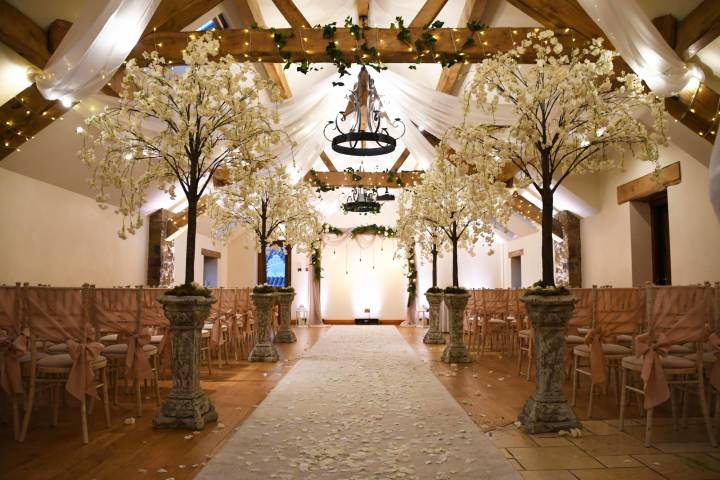 Beeston Manor,Venues in Lancashire