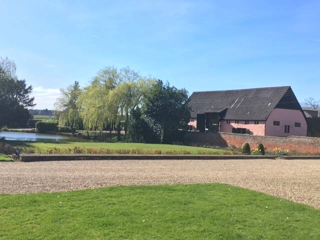 Smeetham Hall Barn Venues in Essex