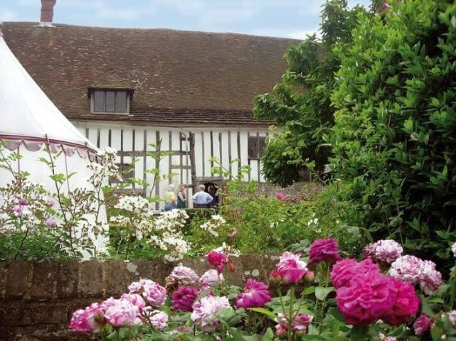 Anne of Cleves House,Venues in Sussex - East