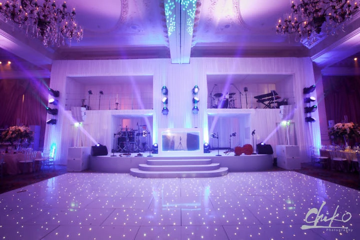Wedding Dance Floor