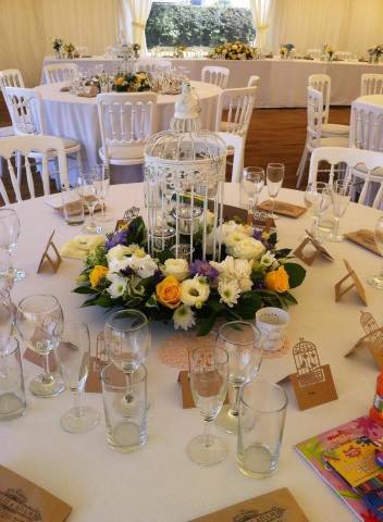 Marquee Interior