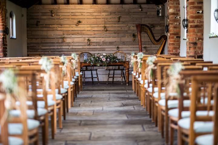 Dodmoor House Courtyard Barn