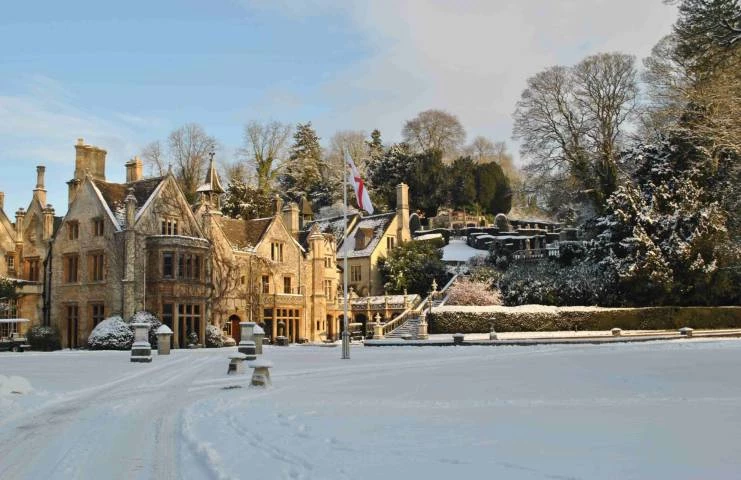 The Manor House Wedding Venue Cotswolds
