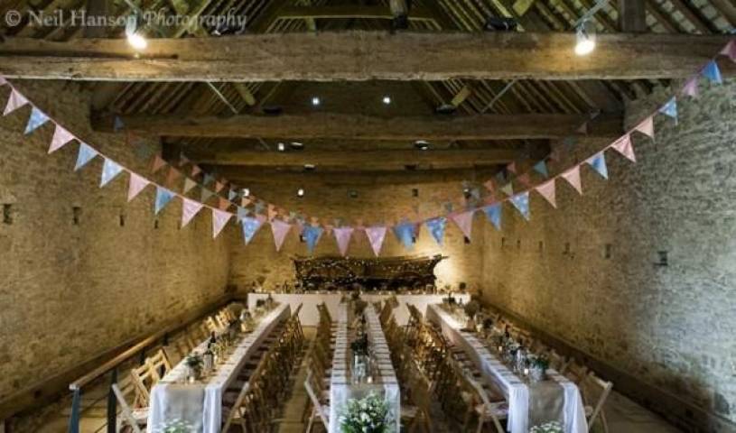 Cogges Manor Farm, Venues in Oxfordshire