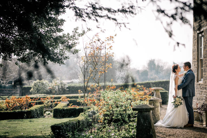 Plenty of photo opportunities in our beautiful garden