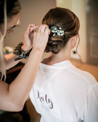 The Wedding Hair Specialist Beauty, Hair & Make-up in Oxfordshire