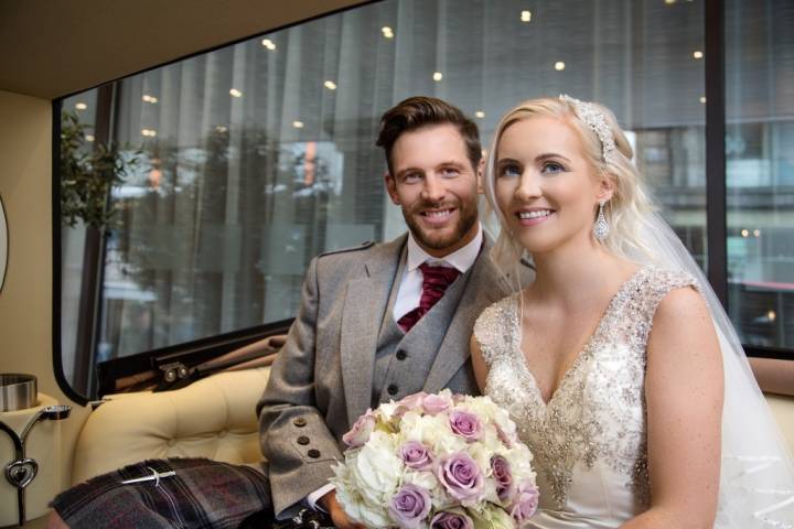 DoubleTree by Hilton Glasgow Central Venues in Lanarkshire - North