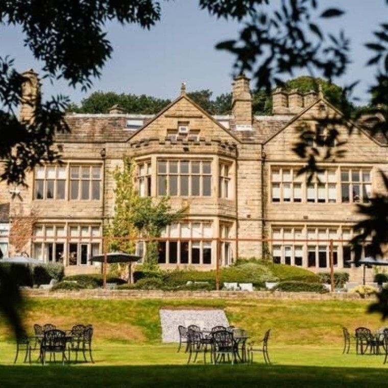 Hollins Hall Country Club Hotel, Venues in Yorkshire - West