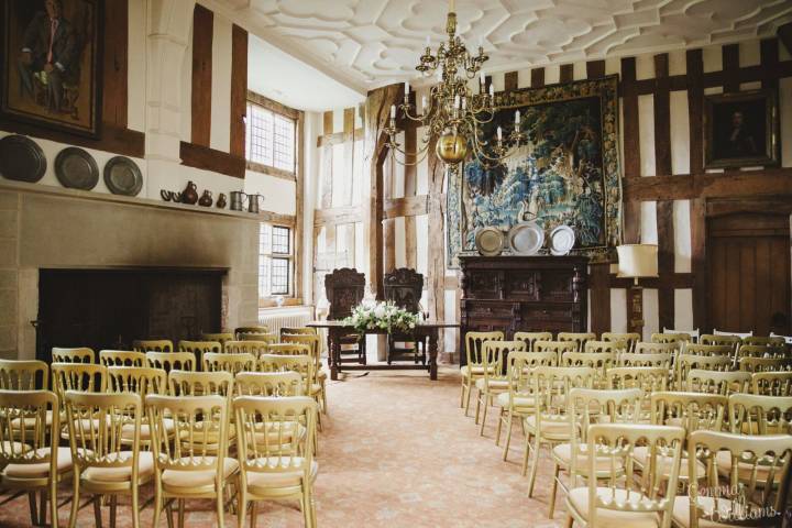 Birtsmorton Court Venues in Worcestershire