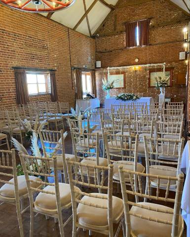 Parkhill Hotel Venues in Suffolk