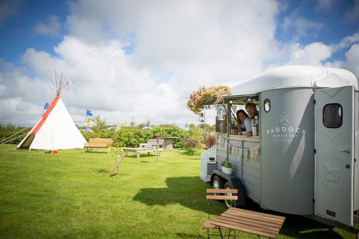 Cornish Tipi Weddings,Venues in Cornwall and Isles of Scilly