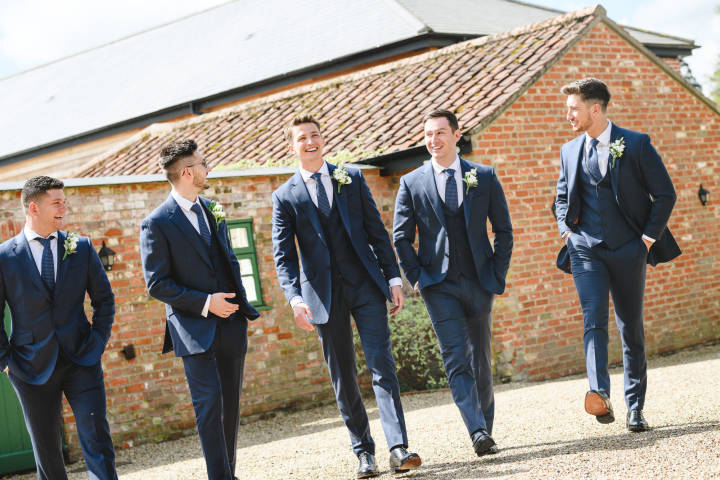 Bressingham Hall & High Barn Venues in Norfolk