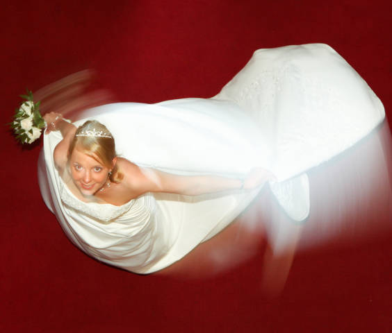 Twirls!