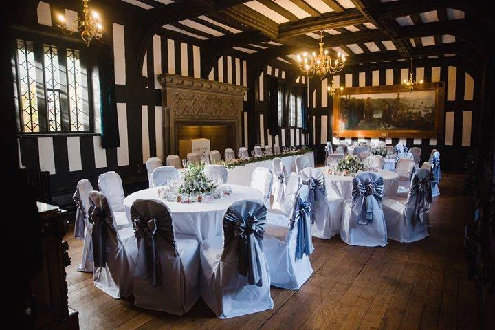 Bramall Hall Venues in Cheshire