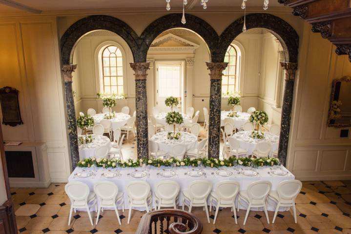 Chicheley Hall Venues in Buckinghamshire