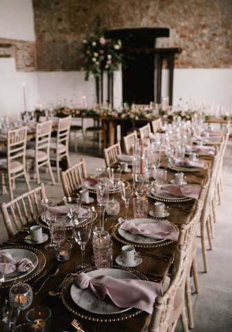 Curds Hall Barn Venues in Norfolk