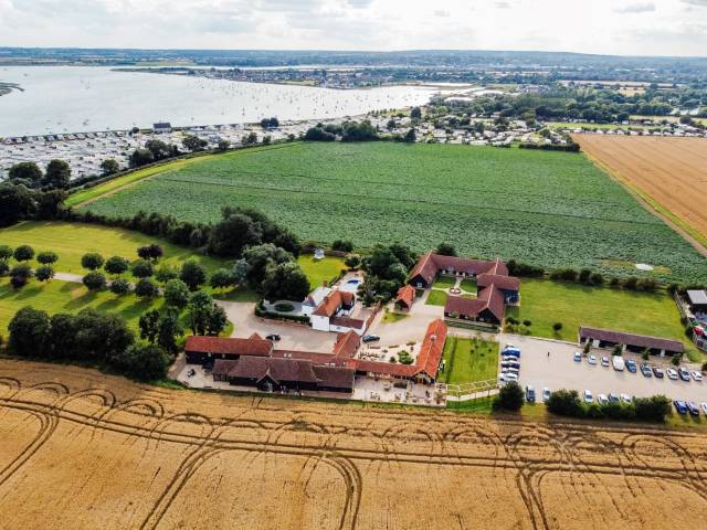 Vaulty Manor Venues in Essex