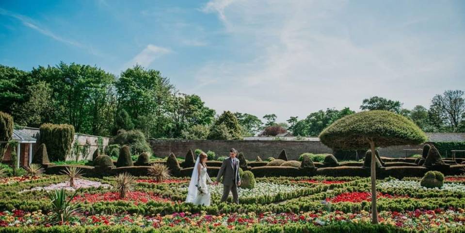 Sewerby Hall Venues in Yorkshire - East