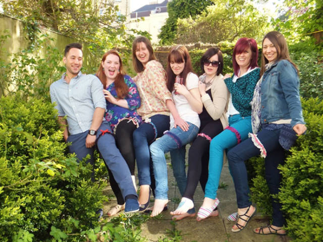 The Crafty Hen,Hen & Stag in Bristol and Somerset