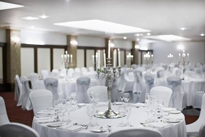Crown Moran Hotel, Venues in London North