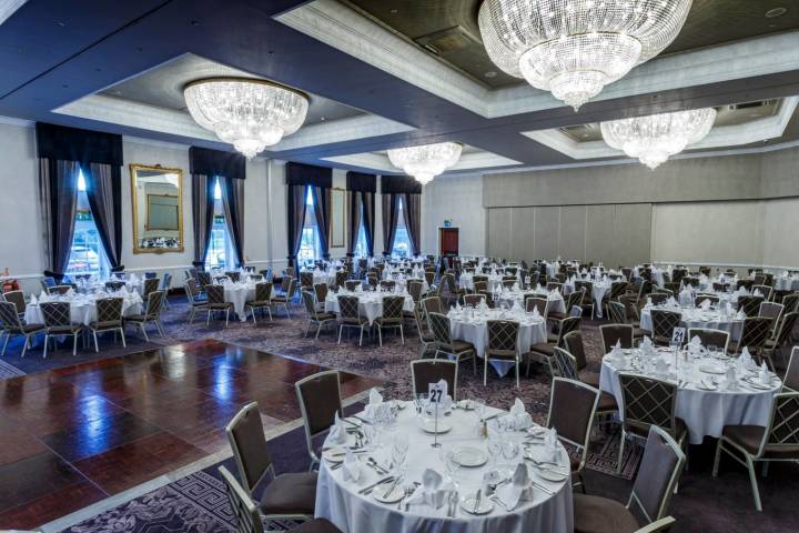 Best Western Hardwick Hall,Venues in County Durham