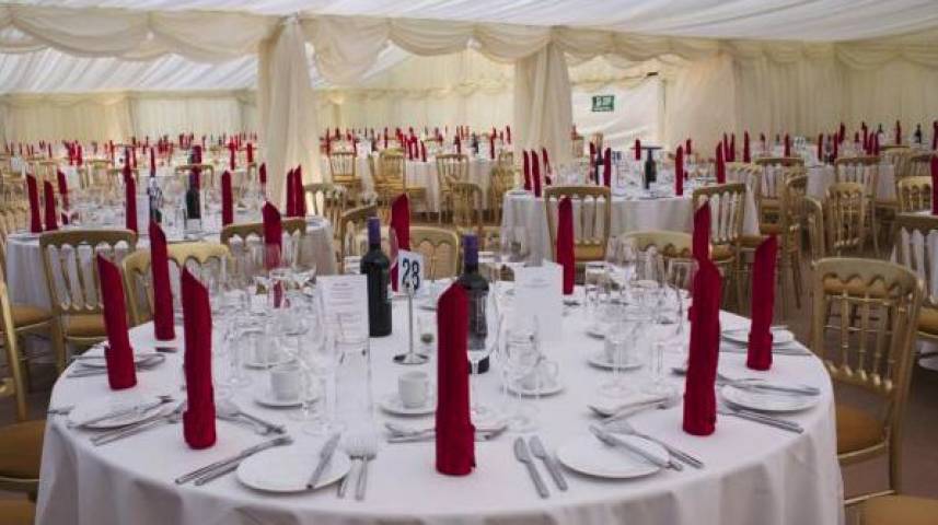Banbury Marquee Hire - marquee hire for weddings in Banbury, Oxfordshire