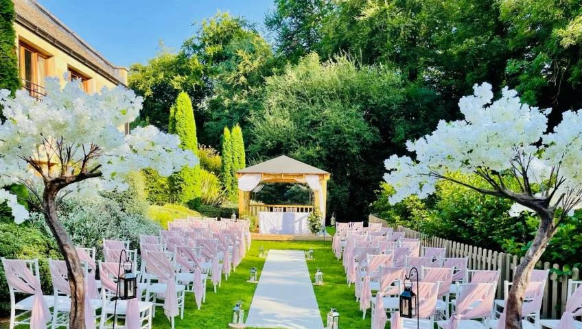 Whitley Hall Hotel Venues in Yorkshire - South