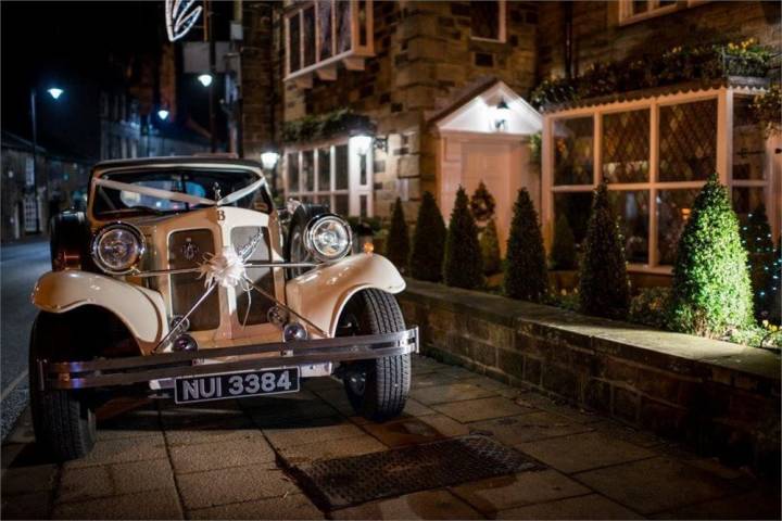 The Box Tree Restaurant West Yorkshire Wedding Venue