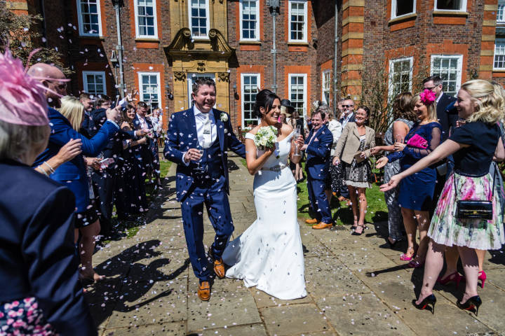 Barnett Hill Hotel Venues in Surrey