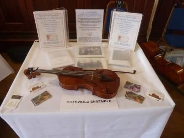 The Cotswold Ensemble, Live Music in Oxfordshire