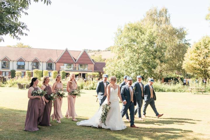 The Swan At Streatley Venues in Berkshire