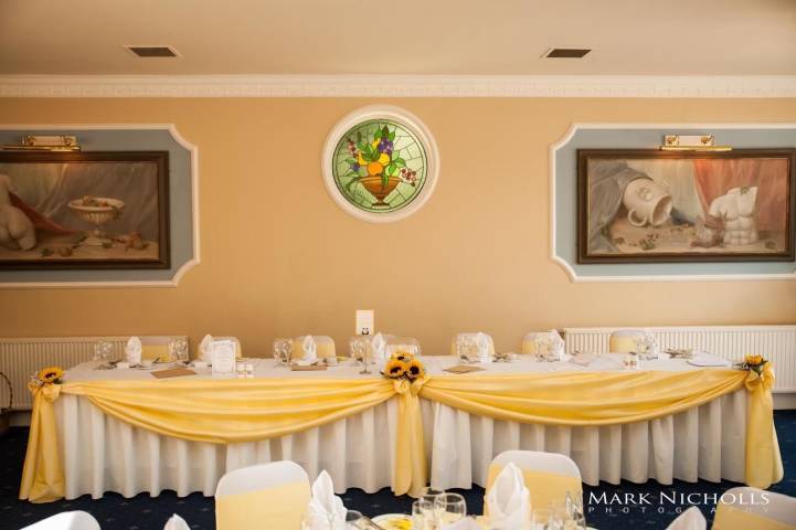 Manor Parc Hotel Orangerie , Venues in Cardiff by Mark Nicholls